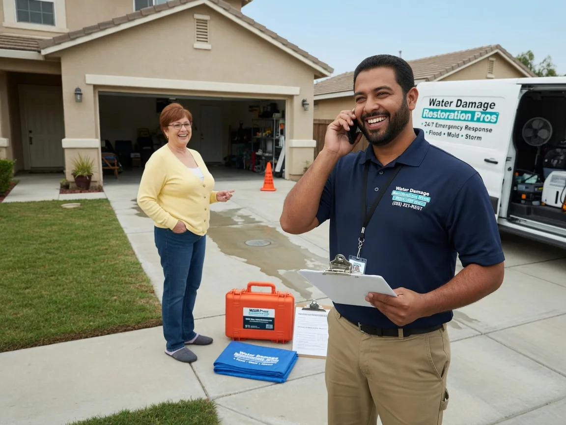 Water Damage Restoration Antlers, OK FAQs